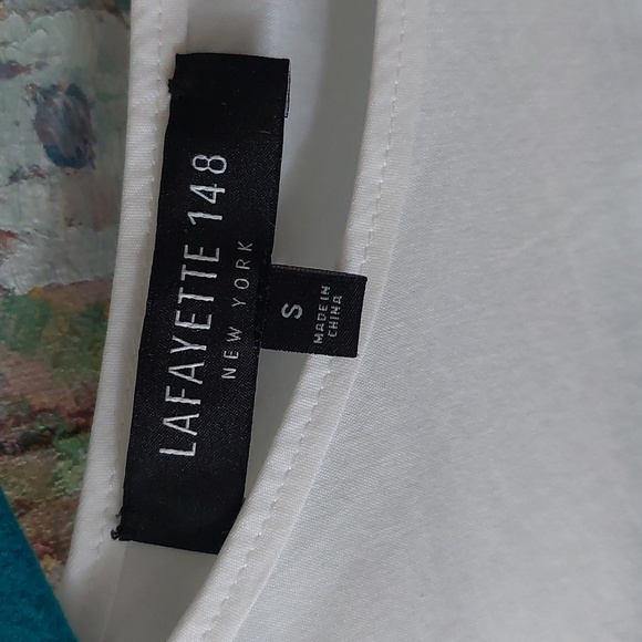 Lafayette blouse top - Picture 2 of 7